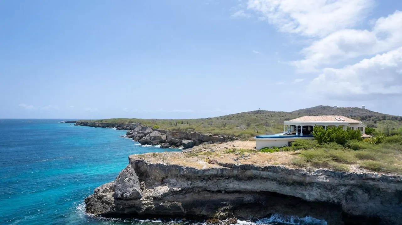 Cliff Villa - Award Winning Luxury Retreat Westpunt Curaçao
